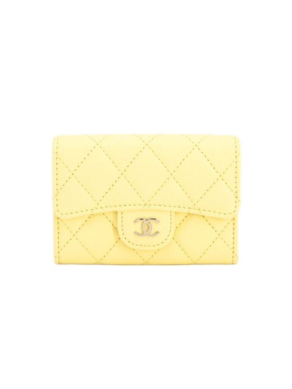 Chanel Card Case Classic Flap